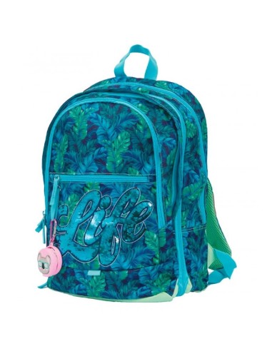 GOPOP21 Zaino Estensibile Life