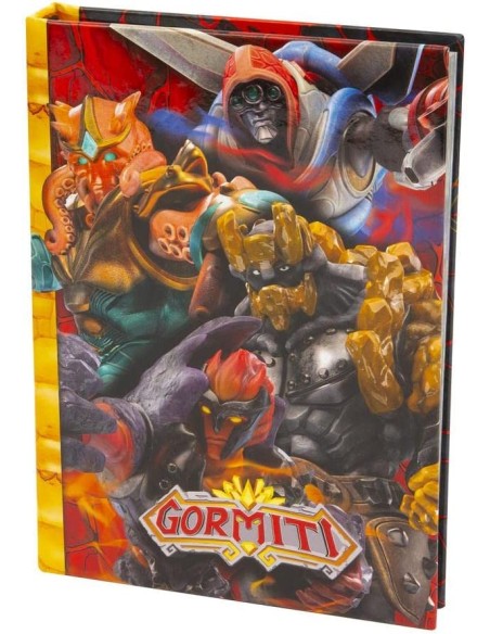 GORMITI 22 DIARIO STANDARD