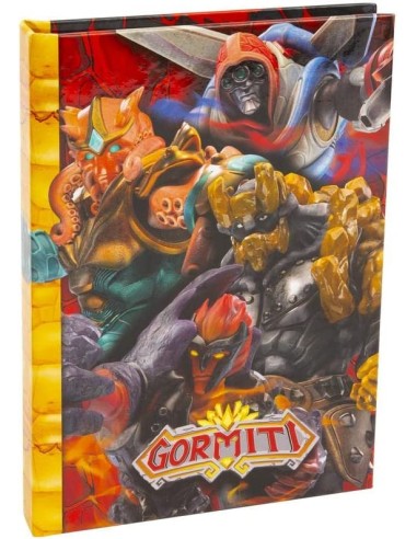 GORMITI 22 DIARIO STANDARD