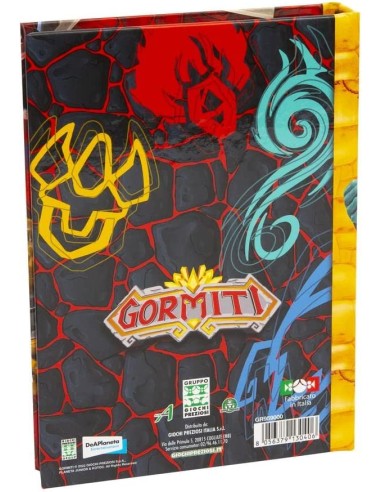 GORMITI 22 DIARIO STANDARD