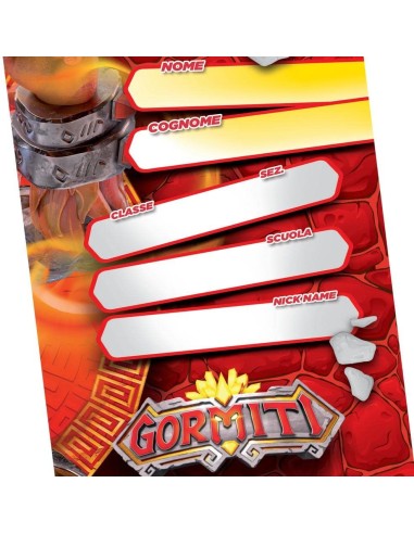 GORMITI 22 DIARIO STANDARD