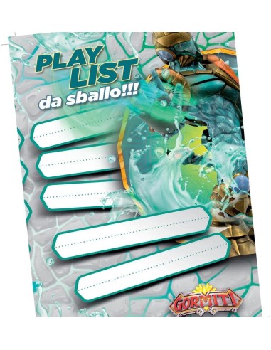 GORMITI 22 DIARIO STANDARD