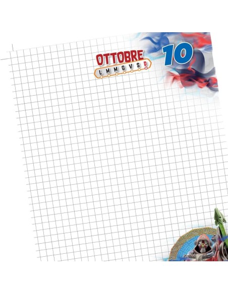 GORMITI 22 DIARIO STANDARD