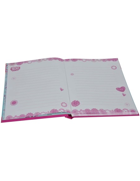 MAGGIE e BIANCA DIARIO MUSICALE