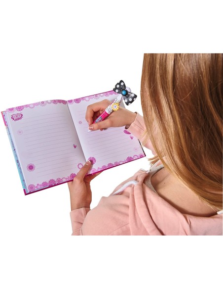 MAGGIE e BIANCA DIARIO MUSICALE