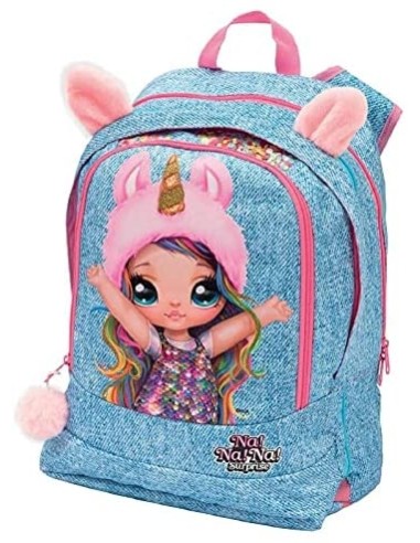 NA NA NA Zaino estensibile Round