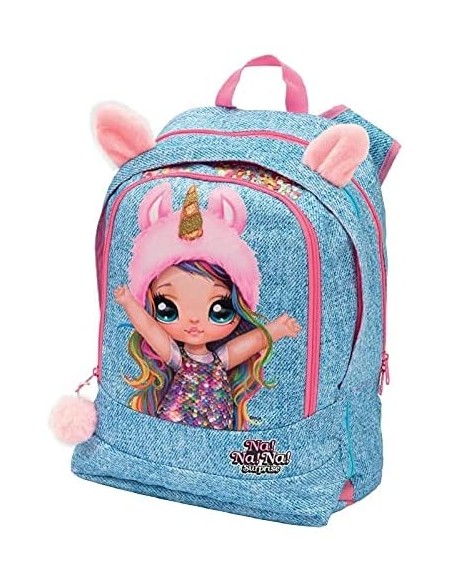 NA NA NA Zaino estensibile Round