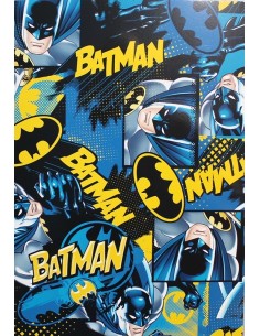 QUADERNO 10 MM  BATMAN