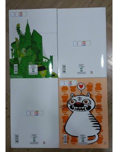 QUADERNO RIGA 1R BE U