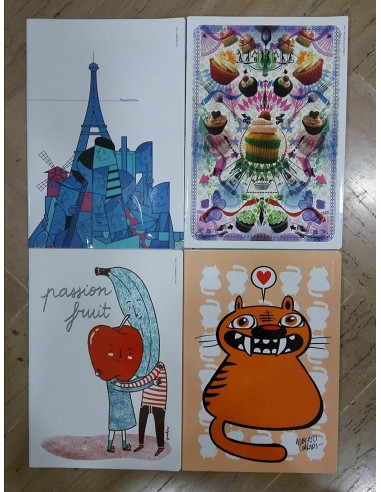 QUADERNO RIGA 1R BE U