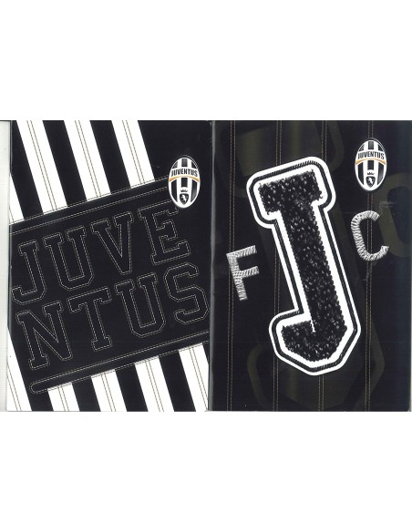 QUADERNO RIGA 5MM C/MARGINE JUVE