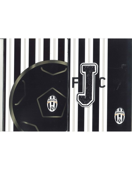 QUADERNO RIGA 5MM C/MARGINE JUVE