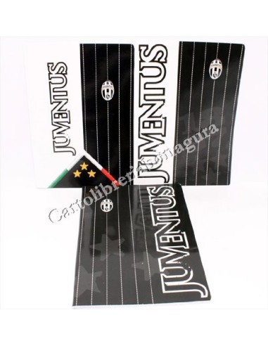 QUADERNO RIGA B JUVE TEEN