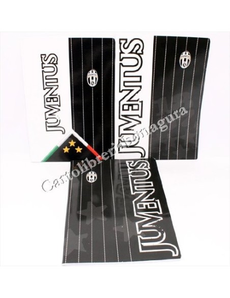 QUADERNO RIGA B JUVE TEEN