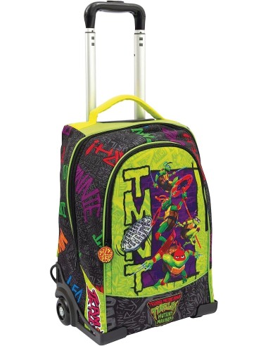 Trolley 2 ruote Turtles 23