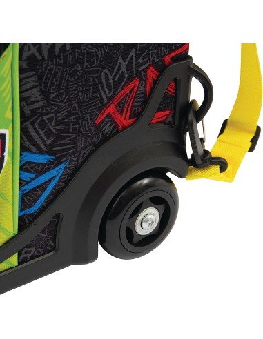 Trolley 2 ruote Turtles 23