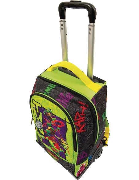 Trolley 2 ruote Turtles 23