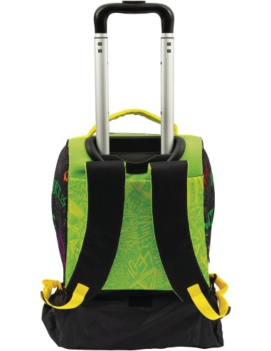 Trolley 2 ruote Turtles 23