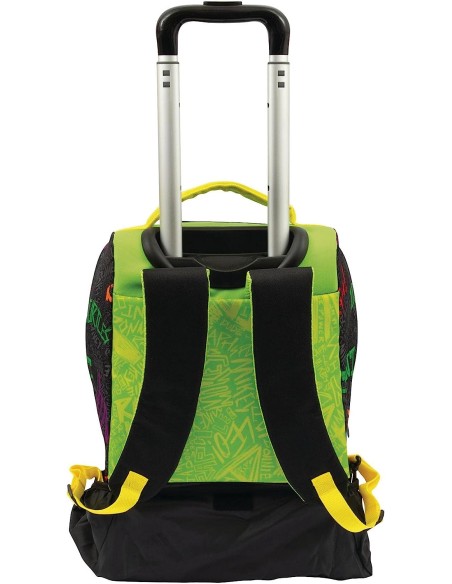 Trolley 2 ruote Turtles 23