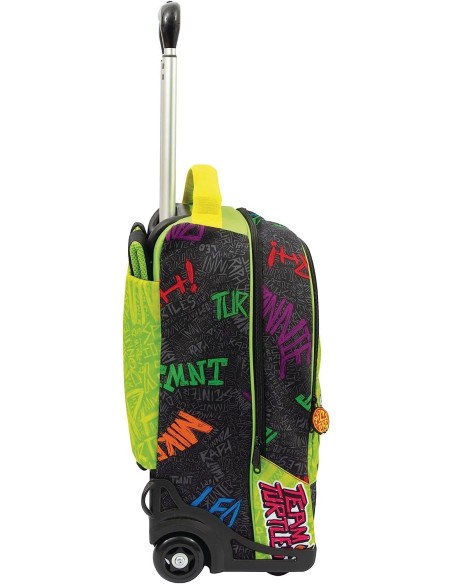 Trolley 2 ruote Turtles 23