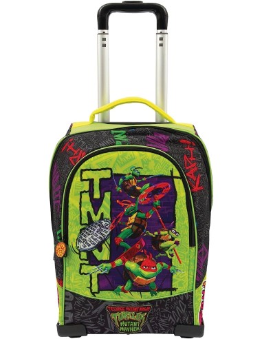 Trolley 2 ruote Turtles 23