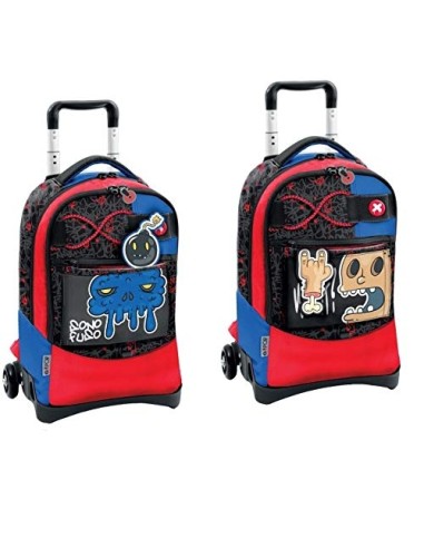 TROLLEY CLIK NIGHTMARE GOPOP 19