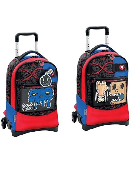 TROLLEY CLIK NIGHTMARE GOPOP 19