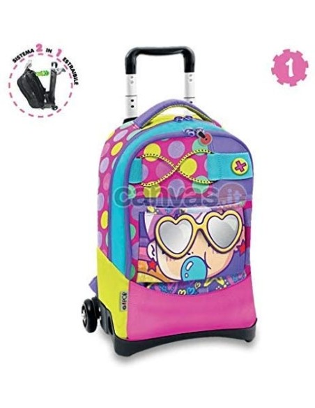 TROLLEY CLIK POP GOPOP 19