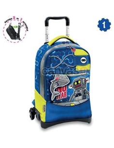 TROLLEY CLIK ROBOT GOPOP 19