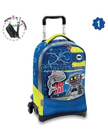 TROLLEY CLIK ROBOT GOPOP 19