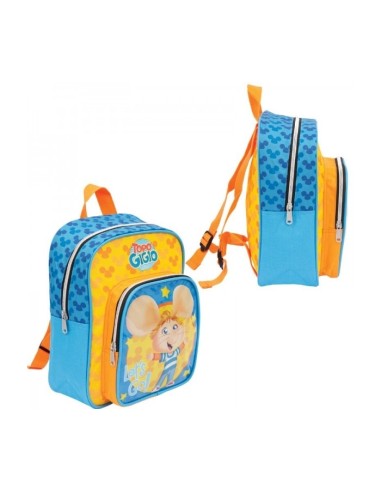 Zainetto Topo Gigio 21