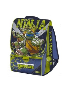 ZAINO EST. MEDIUM C/GADGET TURTLES '15