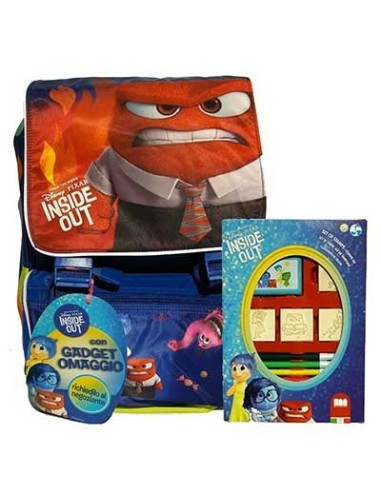 ZAINO ESTENSIBILE BOY INSIDE OUT