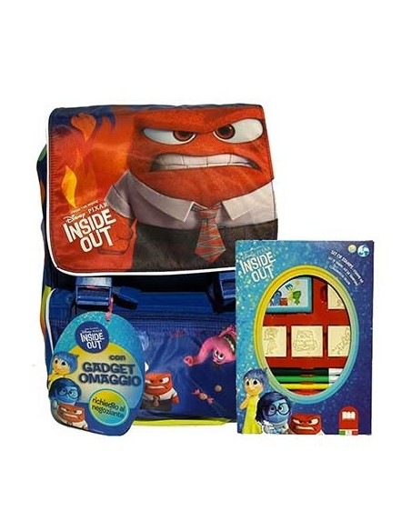 ZAINO ESTENSIBILE BOY INSIDE OUT