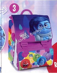 ZAINO ESTENS.GIRL+ GADG. INSIDE OUT 2