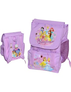 ZAINO ESTENSIBILE + GADG.OMAG. PRINCIPESSE