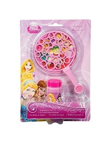 ZAINO ESTENSIBILE + GADG.OMAG. PRINCIPESSE