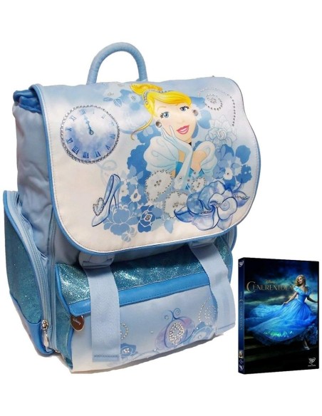 ZAINO ESTENSIBILE + OMAG. CENERENTOLA
