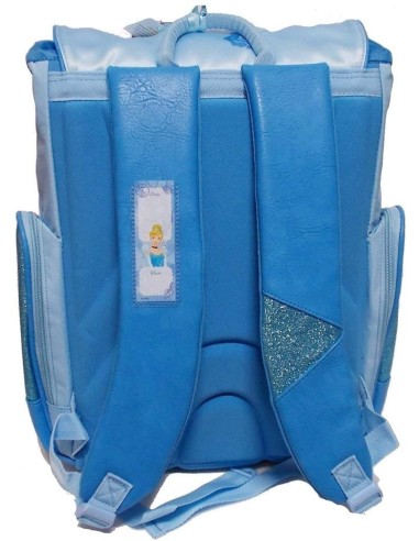 ZAINO ESTENSIBILE + OMAG. CENERENTOLA