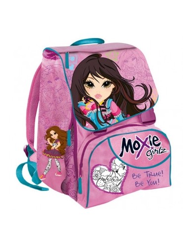 ZAINO ESTENSIBILE LARGE MOXIE GIRLZ