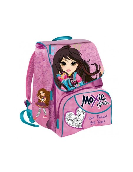 ZAINO ESTENSIBILE LARGE MOXIE GIRLZ