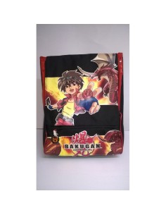ZAINO ESTENSIBILE MEDIUM BAKUGAN