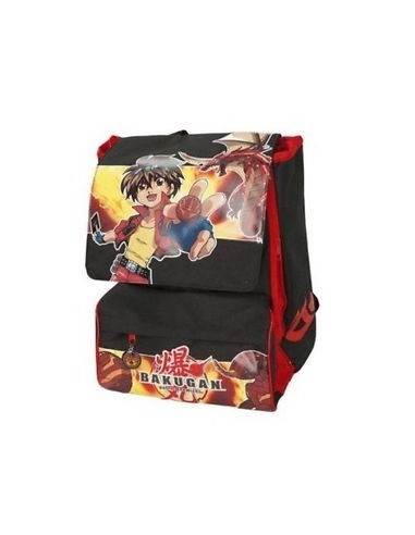 ZAINO ESTENSIBILE MEDIUM BAKUGAN