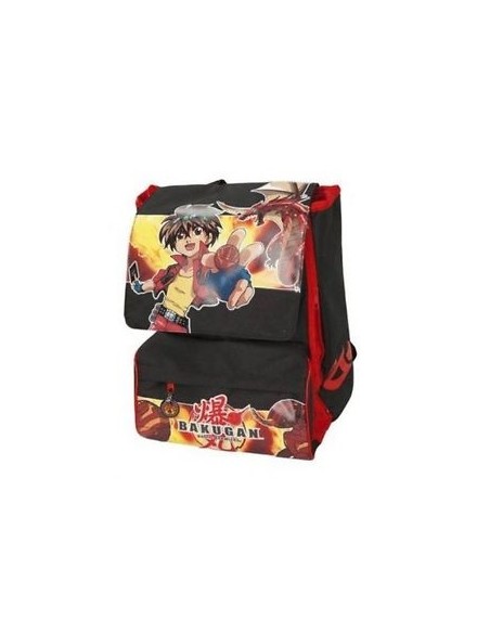 ZAINO ESTENSIBILE MEDIUM BAKUGAN