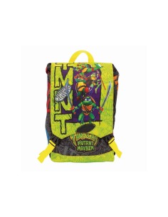 Zaino Estensibile Multi Turtles 23