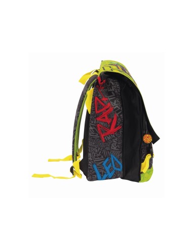 Zaino Estensibile Multi Turtles 23