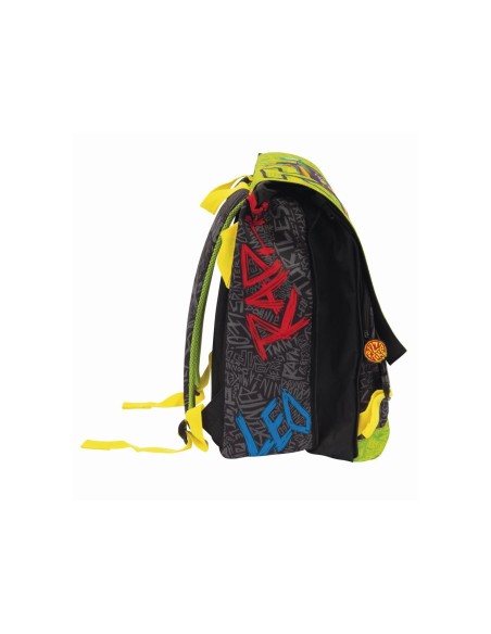 Zaino Estensibile Multi Turtles 23