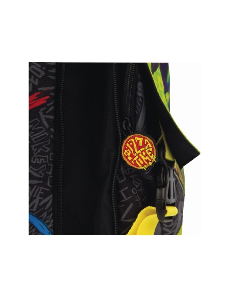 Zaino Estensibile Multi Turtles 23