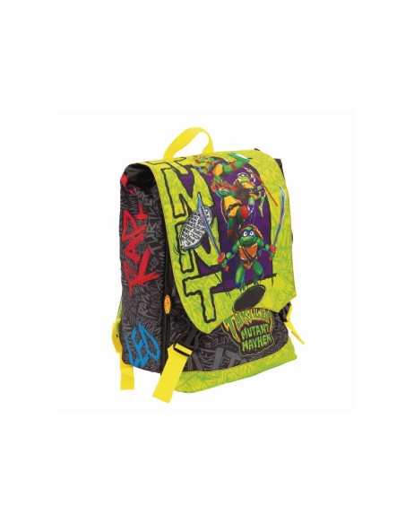 Zaino Estensibile Multi Turtles 23