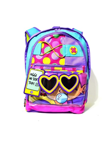 ZAINO ESTENSIBILE POP GOPOP 19